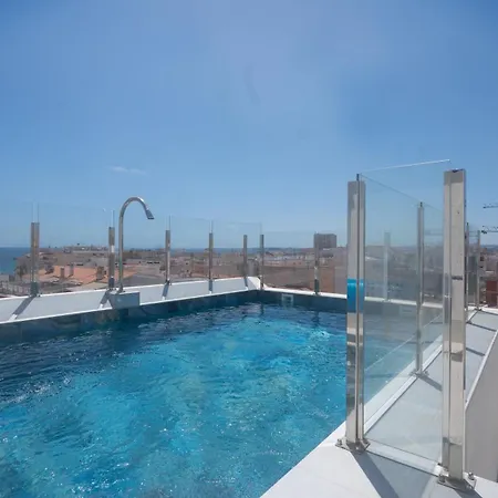 Yourspain S3 2a Heated Pool